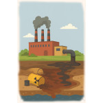 Відходи зруйнованого заводу «Радикал»: як токсини потрапляють у ґрунт і чим це загрожує